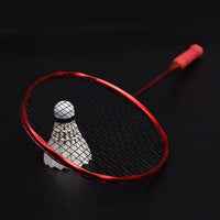 Guangyu Challenger Fried Dough Twists Badminton Racket Wind Breaking Low Wind Resistance Ultra Light 5u All Carbon Attack Racket