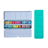 AOOKMIYA Superior Fine Artist Transparent Solid Watercolor Paint Set Professional Water Color for Painting Drawing Aquarell Art Supplies  AOOKMIYA.COM