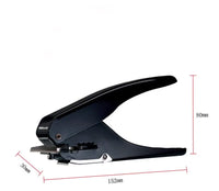 AOOKMIYA Chamfering machine business card corner trimmer  photo corner cutter curved edge trimmer paper cutting machine office supplies