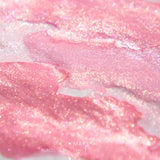 Class bright limited flash pink color ink gold pink pen flash gradient manual star sky color ink 5ml Color Metal Glass Ink