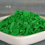 2g /bag Candle Dye Paints for  Soy Wax Candle Oil Colour Coloring Dye Candle Making Supplies Eid Mubarak DIY Gifts Party
