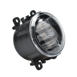 Automobile parts 2 Pieces For Dacia Duster Closed Off-Road Vehicle 2010-2015 Car Accessories LED Bulb Fog Light