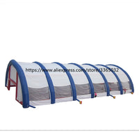 AOOKMIYA Customized Inflatable Event Shelter Tent, Marquee Tent Party Inflatable Tent