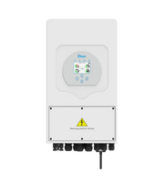 Deye SUN-5K-SG03LP1-EU hybrid inverter single phase for solar system for EU voltage with 5 years warranty