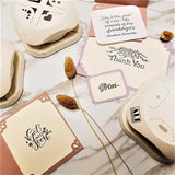 ALI Paper Art 4-in-1 styling puncher, label rounder, bookmark corner decorator, DIY wedding card puncher diary scrapbook tool