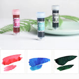 Fountain Pen Color Ink Non-carbon Color Ink Gradient Color Powder-free Dip Pen Glass Pen Ink Star Color Ink Stationery Paints