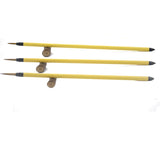 Chinese Painting Hook Line Pen Students Woolen Writing Brush, Weasel Hair, Rat Whiskers Sketch Art Illustration Comic Supplies