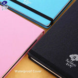 AOOKMIYA Paul Rubens Watercolor Painting Paper Pad 300g 20 Sheets 100% Cotton Leather Cover Portable Art Aquarelle Watercolor Book