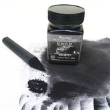 AOOKMIYA Painting Toner Water-soluble Graphite Carbon Powder 7 Colors Optional Fine Art Special Toner Sketch Artist Painting Art Supplies