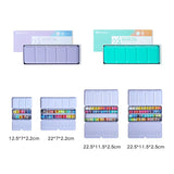 AOOKMIYA Superior Fine Artist Transparent Solid Watercolor Paint Set Professional Water Color for Painting Drawing Aquarell Art Supplies  AOOKMIYA.COM