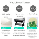 Customized photo Prints Painting Canvas Your Photo Turn Into On Canvas - Customized as Gallery Artwork Wrap For Wall Print Decor