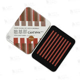 6/8pcs Professional Sketch Charcoal Bars Dry Material Soluble Toner Sketch Charcoal Artist Art Crayon Painting Drawing Supplies