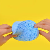AOOKMIYA Watercolor painting sponge boxed moisturizing special water chalk sponge strong water absorption cleaning tool art supplies