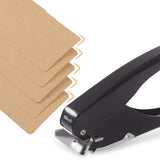 AOOKMIYA Chamfering machine business card corner trimmer  photo corner cutter curved edge trimmer paper cutting machine office supplies