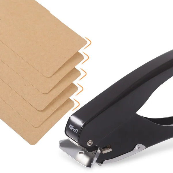 AOOKMIYA Chamfering machine business card corner trimmer  photo corner cutter curved edge trimmer paper cutting machine office supplies