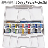 AOOKMIYA WINSOR&NEWTON Cotman Solid Watercolor Paint Pigment 8/12/24/36/45 Colors Drawing Supplies  AOOKMIYA.COM