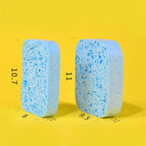 AOOKMIYA Watercolor painting sponge boxed moisturizing special water chalk sponge strong water absorption cleaning tool art supplies