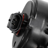 Automobile parts 2pcs Car Styling High Brightness White Fog Light For Renault Captur 2013-2017 Clio IV 2012-2019 Duster Closed Off-Road 2012-2015