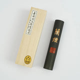 1piece Hukaiwen Dragon and phoenix Chinese Calligraphy Brushes Ink Sumi-E ink Painting Ink Stick Sumi Ink Stick Hui Mo