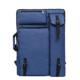 Drawing Board Bag 4k Waterproof Art Painting Bag Portable Art School Bag Multi-function Drawing Board Bag Art Storage Bag