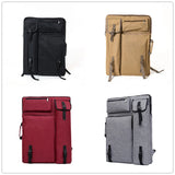 Drawing Board Bag 4k Waterproof Art Painting Bag Portable Art School Bag Multi-function Drawing Board Bag Art Storage Bag