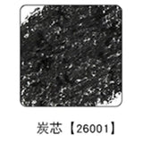 6pcs CRETACOLOR Charcoal Refill ,quality Graphite Refill 5.6mm Mechanical Pencil Building Sketch Thick Lead Art Supplies 120mm