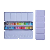 AOOKMIYA Superior Fine Artist Transparent Solid Watercolor Paint Set Professional Water Color for Painting Drawing Aquarell Art Supplies  AOOKMIYA.COM