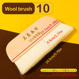 AOOKMIYA New Wool Brush Watercolor Brush Row Brush Chinese Painting Watercolor Painting Shading/background Brush Painting Supplies