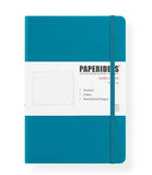 Hardcover A5 Bullet Journals Dot Notebook 188 Page 100gsm 5.7x8.2inch Retro Bandage Candy Color Diary Notebook Journal BUJO