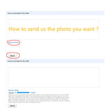 Customized photo Prints Painting Canvas Your Photo Turn Into On Canvas - Customized as Gallery Artwork Wrap For Wall Print Decor