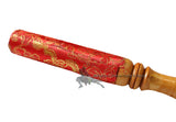 6"/15.2cm Diameter Copper Buddhist Monk Keisu Temple Prayer Singing Bowl