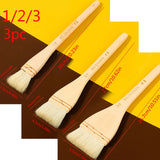 AOOKMIYA New Wool Brush Watercolor Brush Row Brush Chinese Painting Watercolor Painting Shading/background Brush Painting Supplies