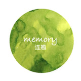 Fountain Pen Color Ink Non-carbon Color Ink Gradient Color Powder-free Dip Pen Glass Pen Ink Star Color Ink Stationery Paints