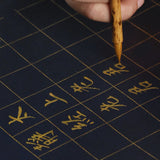 Gold Ink Brush Calligraphy Special Gold Ink Painting Pigment for Spring Festival Couplets Acrilic Paint  Oil Paint