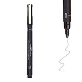 Japanese UNI Drawing Pin Pen ,Ultra Fine Line Art Marker Black Ink Pen,micron Drawing Pen Office School ,High quality DIY pen