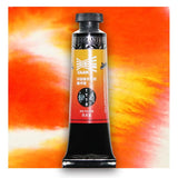 AOOKMIYA Super Vision 10 Color Professional Layered Color Watercolor Paint 15ml Tube Water Color Paint Artist Grade Painting Art Supplies