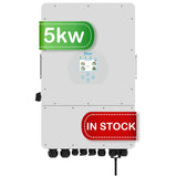 Deye SUN-5K-SG03LP1-EU hybrid inverter single phase for solar system for EU voltage with 5 years warranty