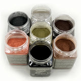 AOOKMIYA Painting Toner Water-soluble Graphite Carbon Powder 7 Colors Optional Fine Art Special Toner Sketch Artist Painting Art Supplies