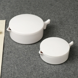 AOOKMIYA New Multi-layer Imitation Porcelain Palette Calligraphy Ink Plate Watercolor Painting Multi-layer Palette Art Supplies