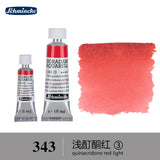 AOOKMIYA German Schmincke watercolor paint tube 5ml 15ml artist peinture aquarelle акварель art supplies AOOKMIYA.COM