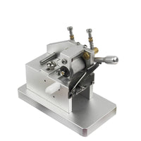 AOOKMIYA Paper Art Tassel Machine DIY Manual Paper Quilling Machine 3D Handmade Color Paper Cutting Roll Machine Paper Flower Making Tool