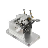 AOOKMIYA Paper Art Tassel Machine DIY Manual Paper Quilling Machine 3D Handmade Color Paper Cutting Roll Machine Paper Flower Making Tool