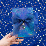 A5 A6 Starry Sky Notebook Hand Ledger Simple Hand Ledger Diary Book College Student Notebook Set  Journal School Supplies