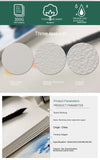 Baohong Artist Cotton Pulp Watercolor Paper  acuarelas Painting Paper 32K16K8K4K2K Coarse/Medium/Fine Grain 300g Sketchbooks for