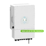 Deye Three-Phase High Voltage SUN-SG01HP3-EU-BM4 Hybrid Solar Inverter 30KW to 50KW for Outdoor Commercial Projects