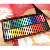 24/60 colors soft pastel ,powder stick, color chalk, pastel clay painting pen pigment Sketch high quality Materials Art Supplies