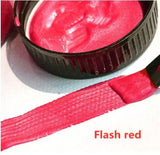 AOOKMIYA 60ml Gold Paint Metallic acrylic paint,waterproof not faded for Statuary Coloring DIY hand clothes painted graffiti Pigments