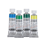 AOOKMIYA German Schmincke watercolor paint tube 5ml 15ml artist peinture aquarelle акварель art supplies AOOKMIYA.COM
