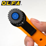 AOOKMIYA Dotted Line Round Knife Pen Type Dotted Hob Hand Account Paper Cutter Ticket Coupon Easy To Tear Line Cutting Utility Knife