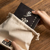 Chinese Brush Pen Calligraphy Book Portable Chinese Character Starter Seal Offical Regular Script Copybook Brush Copybooks